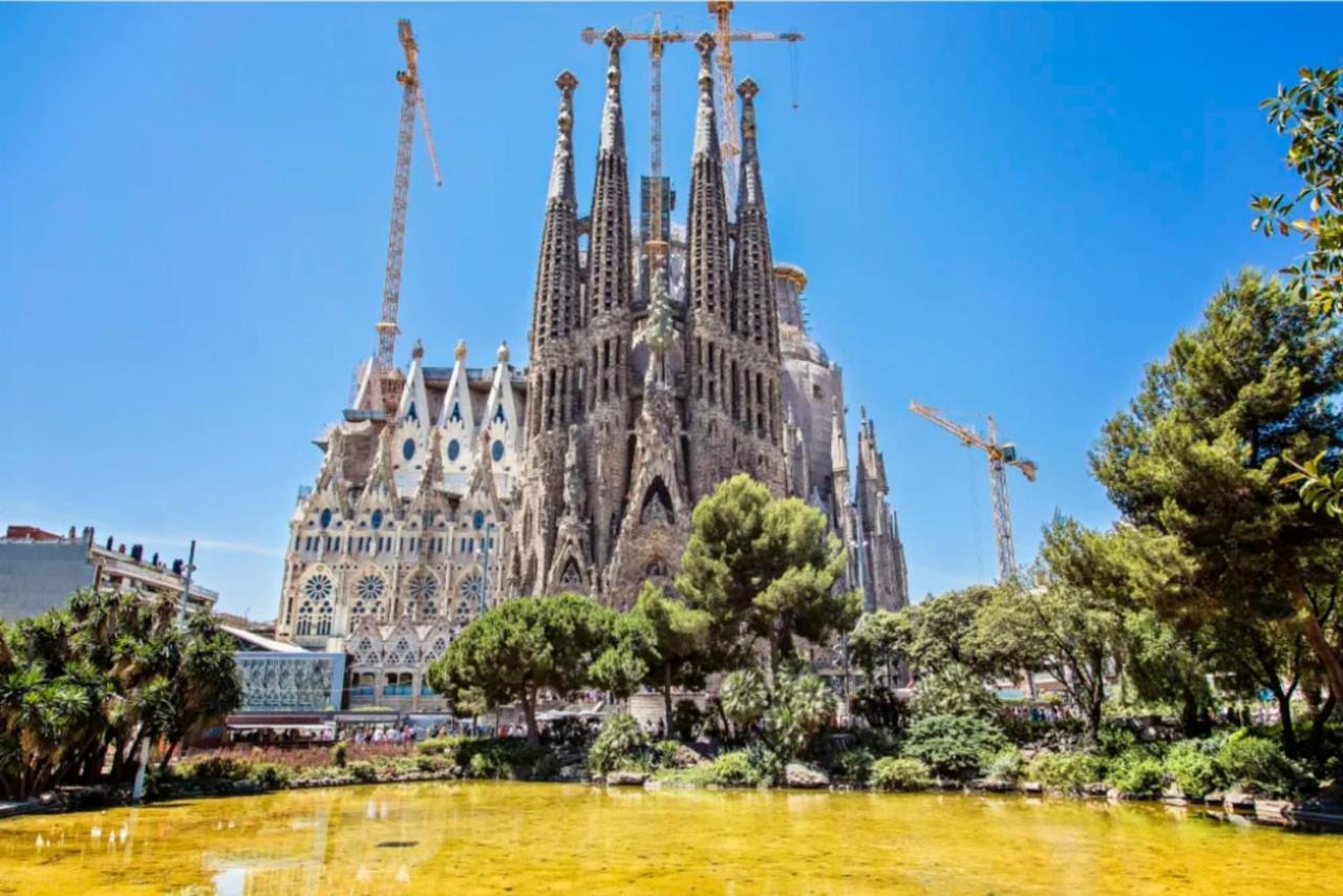 Sweet Inn - Gaudi Avenue Barcelona Zewnętrze zdjęcie